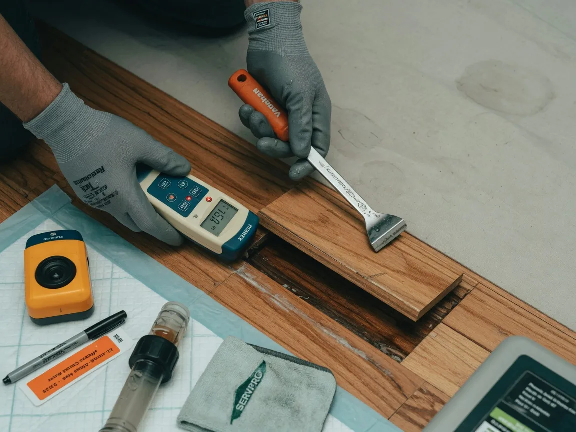 Why choose Water Damage Restoration in Center Line, MI